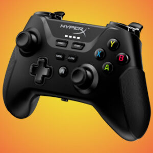 HP HYPERX CLUTCH WIRELESS GAMING CONTROLLER 516L8AA