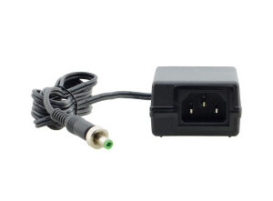 Kramer Electronics PS-504 adaptador e inversor de corriente Interior 20,8 W Negro