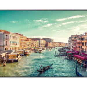 MONITOR SAMSUNG 98" / QB98T-B / UHD / STANDALONE OPERACION 24/7 / BRILLO 350 CD / SOC SI / WIFI / TIZEN 4.0 (LH98QBTBPGCXEN)