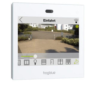 MOBOTIX FROGBLUE DISPLAY INDOOR STATION (P/N:MX-A-FROGDISPLAY)