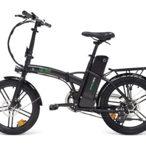 YOUIN YOURIDE TOKIO URBANA - 36V 10Ah - LCD DISPLAY - BATERIA EXTRAIBLE