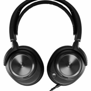 Steelseries Arctis Nova Pro Auriculares Alámbrico Diadema Juego Negro