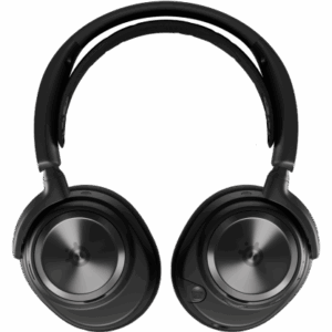 Steelseries Arctis Nova Pro Wireless Auriculares Inalámbrico Diadema Juego Bluetooth Negro