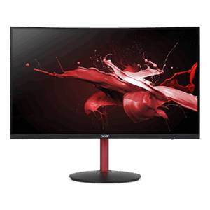 Acer NITRO XZ2 UM.JX2EE.S01 pantalla para PC 80 cm (31.5") 2560 x 1440 Pixeles Wide Quad HD LED Negro