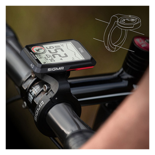 ROX 4.0 BLACK HR SET - Imagen 3