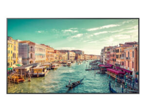 MONITOR SAMSUNG 98" / QM98T-B / UHD / STANDALONE OPERACION 24/7 / BRILLO 500 CD / SOC SI / WIFI / TIZEN 4.0 (LH98QMTBPGCXEN)