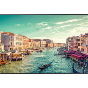 MONITOR SAMSUNG 98" / QM98T-B / UHD / STANDALONE OPERACION 24/7 / BRILLO 500 CD / SOC SI / WIFI / TIZEN 4.0 (LH98QMTBPGCXEN)