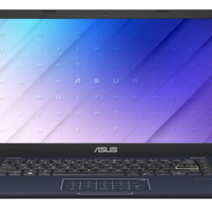 ASUS E410MA-EK1945 - Portátil 14" Full HD (Celeron N4020, 4GB RAM, 256GB SSD, UHD Graphics 600, Sin Sistema Operativo) Azul Pavo Real - Teclado QWERTY español