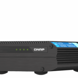 QNAP TS-I410X NAS Torre Ethernet Negro x6425E
