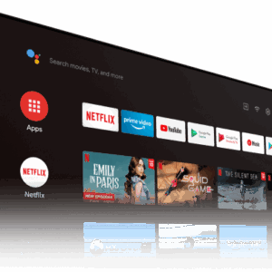 Gigabyte S55U 138,7 cm (54.6") Negro