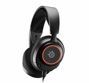 Steelseries Arctis Nova 3 Auriculares Alámbrico Diadema Juego USB Tipo C Negro