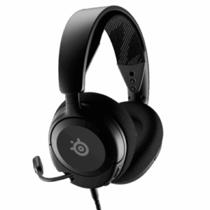 Steelseries Arctis Nova 1 Auriculares Alámbrico Diadema Juego Negro
