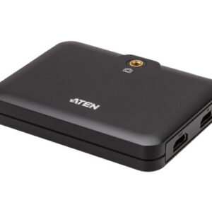ATEN CAMLIVE™+ UC3021 (captura de vídeo UVC de HDMI a USB-C con power pass-thourgh PD3.0)