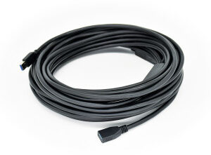 Kramer Electronics CA-USB3/AAE-35 cable USB 10,7 m USB 3.2 Gen 1 (3.1 Gen 1) USB A Negro