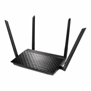 ASUS RT-AC1300G PLUS V3 router inalámbrico Gigabit Ethernet Doble banda (2,4 GHz / 5 GHz) 4G Negro