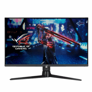 ASUS ROG Strix XG32UQ 81,3 cm (32") 3840 x 2160 Pixeles 4K Ultra HD LCD Negro