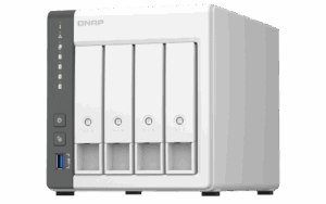 QNAP SOHO 2-BAY NAS TS-433-4G