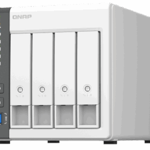 QNAP SOHO 2-BAY NAS TS-433-4G