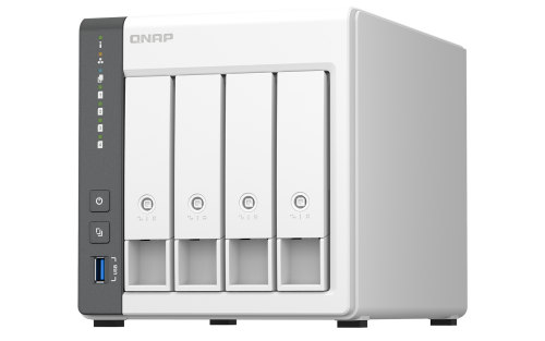 QNAP SOHO 2-BAY NAS TS-433-4G