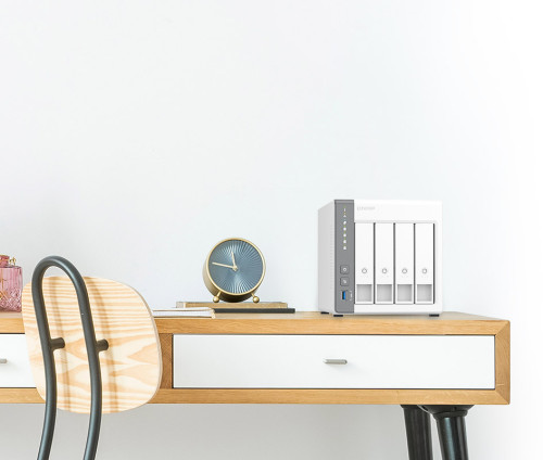 QNAP SOHO 2-BAY NAS TS-433-4G - Imagen 3