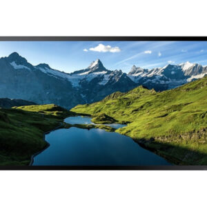 Samsung LH55OHAESGBXEN pantalla de señalización Pantalla plana para señalización digital 139,7 cm (55") VA 3500 cd / m² Full HD Negro Tizen 5.0 24/7