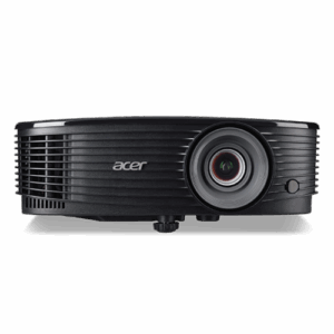 Acer Essential X1129HP videoproyector Proyector de alcance estándar 4500 lúmenes ANSI DLP SVGA (800x600) 3D Negro