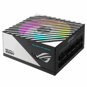 ASUS ROG Loki SFX-L 1000W Platinum unidad de fuente de alimentación 24-pin ATX Negro, Plata