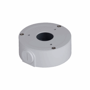 (DH-PFA134) DAHUA CAJA DE CONEXIONES DE ALUMINIO Y ACERO GALVANIZADO PARA HFW1 HFW12