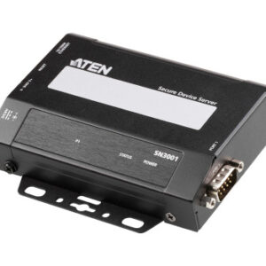 ATEN Servidor de dispositivos seguros RS-232 de 1 puerto