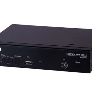 ATEN Sistema de control - Procesador de control en formato compacto de segunda generación