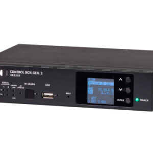 ATEN Sistema de control: procesador de control en formato compacto de segunda generación con doble LAN