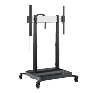 VOGELS RISE 5205 MOTORIZED DISPLAY LIF TROLLEY 50 BLACK (RISE5205 )
