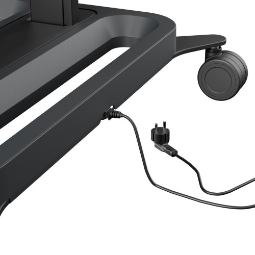 VOGELS RISE 5305 MOTORIZED DISPLAY LIFT TROLLEY 50 BLACK (RISE5305 ) - Imagen 5