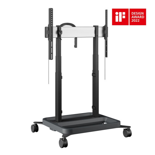 VOGELS RISE 5305 MOTORIZED DISPLAY LIFT TROLLEY 50 BLACK (RISE5305 ) - Imagen 6