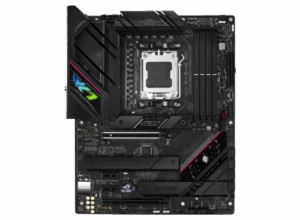 ASUS ROG STRIX B650E-F GAMING WIFI AMD B650 Zócalo AM5 ATX