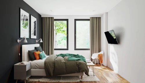 VOGELS GAMA CONSUMO TV SOPORTE A PARED INCLINABLE NEGRO (TVM 3415 - RM) - Imagen 4