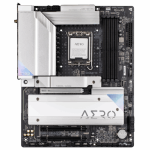 Gigabyte Z790 AERO G placa base Intel Z790 Express LGA 1700 ATX