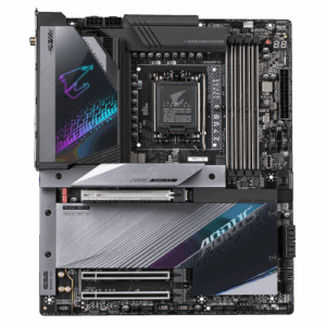 Gigabyte Z790 AORUS MASTER placa base Intel Z790 Express LGA 1700 ATX extendida