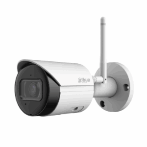 (DH-IPC-HFW1430DSP-SAW-0280B) DAHUA CÁMARA IP BULLET 4MP H265 PAL WI-FI SOPORTA MICROSD 256GB 2.8MM