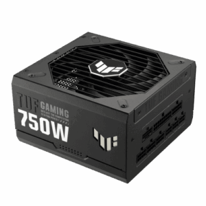 ASUS TUF Gaming 750W Gold unidad de fuente de alimentación 20+4 pin ATX ATX Negro
