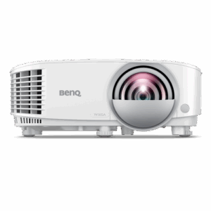 Benq MW826STH videoproyector Proyector de corto alcance 3500 lúmenes ANSI DLP WXGA (1280x800) 3D Blanco