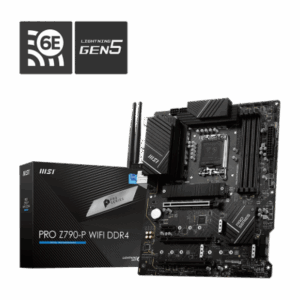 MSI PRO Z790-P WIFI placa base Intel Z790 LGA 1700 ATX