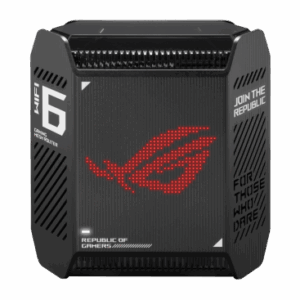 ASUS ROG Rapture GT6 Tribanda (2,4 GHz/5 GHz/5 GHz) Wi-Fi 6 (802.11ax) Negro 4 Interno
