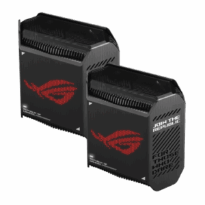 ASUS ROG Rapture GT6 (B-2-PK) Tribanda (2,4 GHz/5 GHz/5 GHz) Wi-Fi 6 (802.11ax) Negro 4 Interno