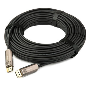 Kramer Electronics CLS-AOCDP/UF 50 m DisplayPort Negro