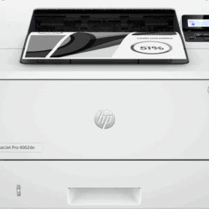 HP IMPRESORA LASER MONOCROMO LASERJET PRO 4002DNF