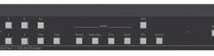 Kramer Electronics VSM-4X4A matriz de conmutación Matriz de conmutación AV