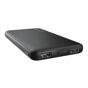 Trust Primo Ión de litio 10000 mAh Negro