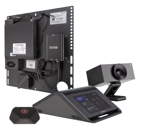 CRESTRON FLEX TABLETOP LARGE ROOM VIDEO CONFERENCE SYSTEM FOR MICROSOFT TEAMS ROOMS (UC-M70-T) 6511587 - Imagen 2