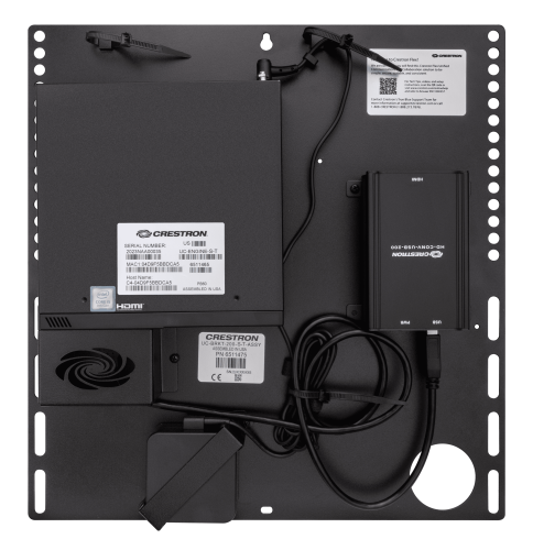 CRESTRON FLEX TABLETOP LARGE ROOM VIDEO CONFERENCE SYSTEM FOR MICROSOFT TEAMS ROOMS (UC-M70-T) 6511587 - Imagen 4